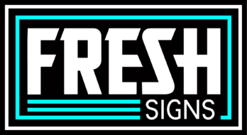 Fresh Signs logo